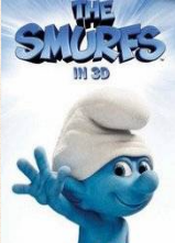 Мультик Смурфики онлайн