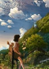 Мультик Дети в поисках голосов из звездных глубин онлайн