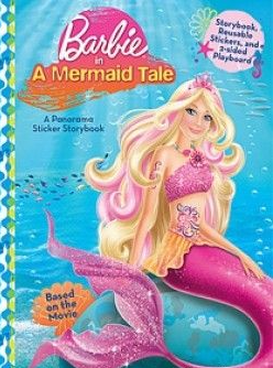 Мультик Барби: Приключения Русалочки онлайн