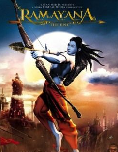 Мультик Рамаяна: Эпос онлайн