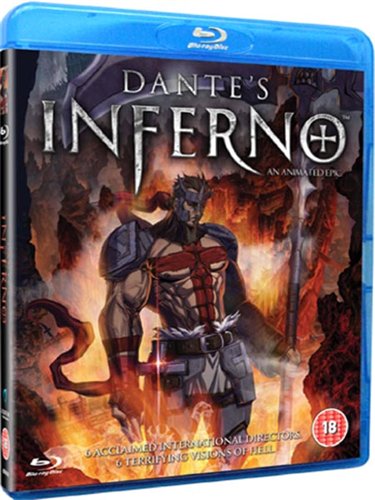 Мультик Ад Данте онлайн